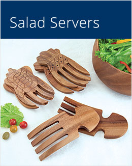 View Category Salad Servers