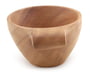 Wooden Cup 5" x 4" x 2.5"