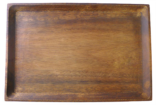 Rectangular Tray 15.75" x 10.5" x 0.75