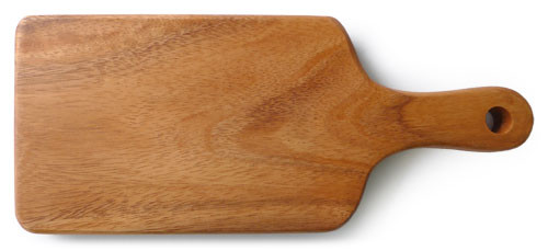 Rectangular Chopping Board 9.75 x 6 x 0.75