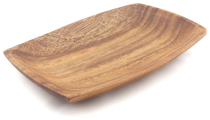 Rectangular Dish Tray 7.5" x 4.5" x 1"