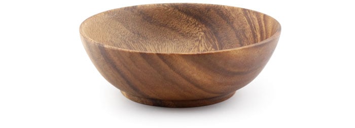 Wok Bowl 6" x 2"