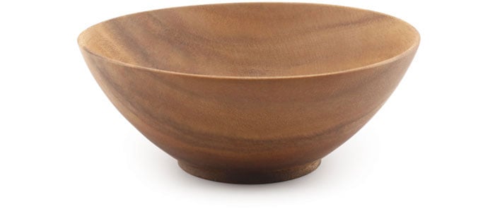 Wok Bowl 7.25" x 2.75"