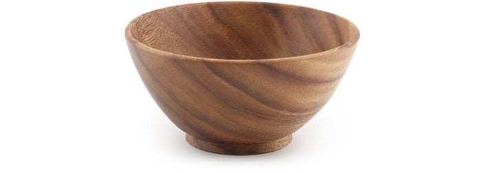 Round Rice Bowl 5" x 2.5"