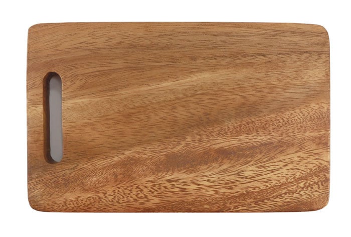 Rectangular Chopping Board 9.75 x 6 x 0.75