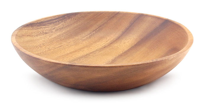 Round Bowl 9.5" x 2"