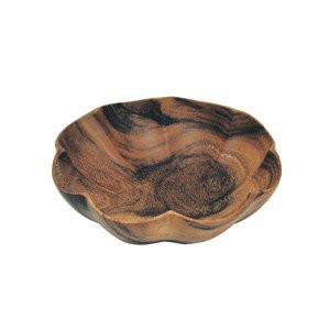 Scallop Bowl 12" x 12" x 4"