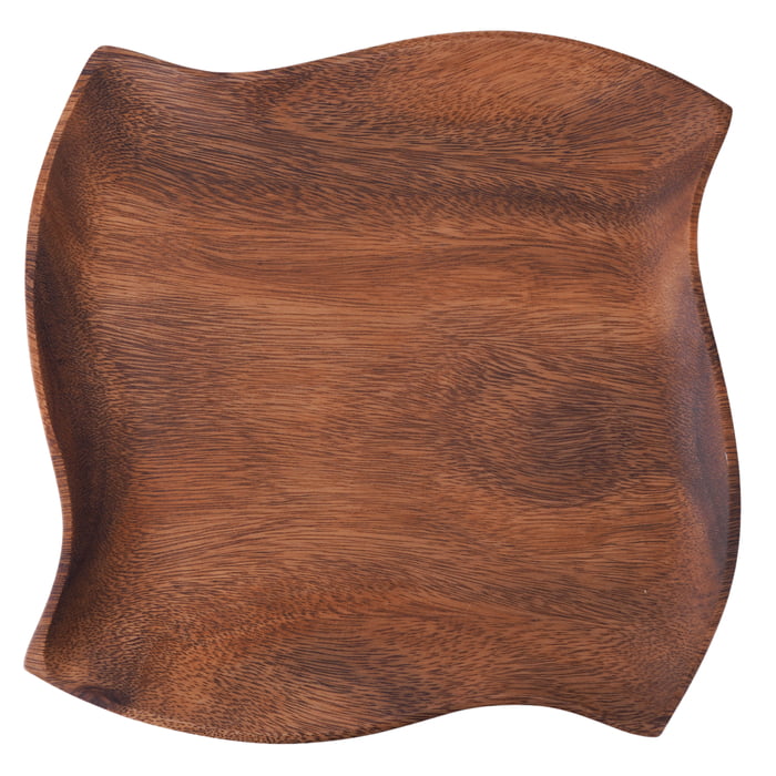 Spinner Plate (L) 12" x 12" x 1"
