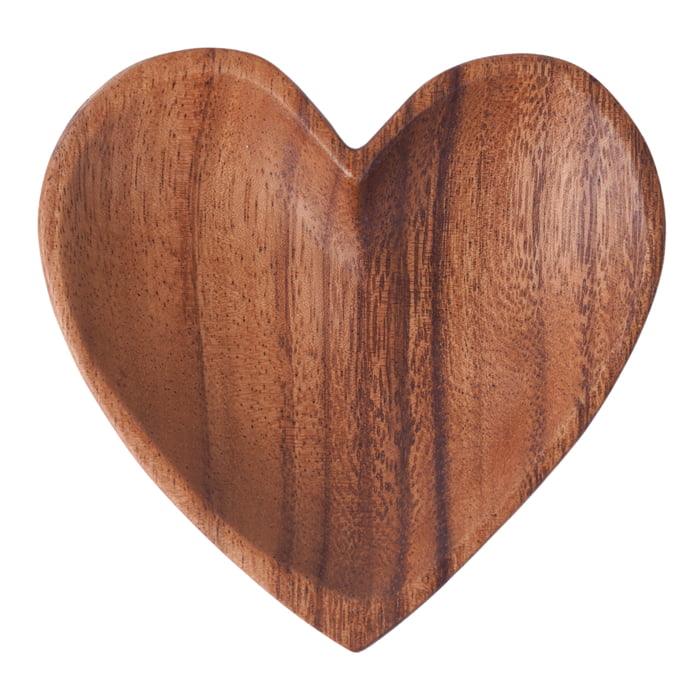 Heart Shaped Dish 4" x 1"