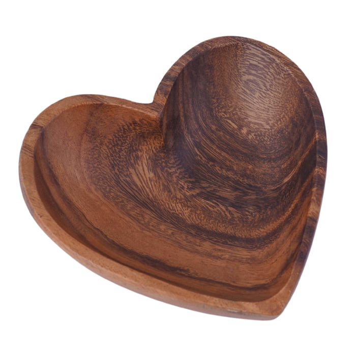 Heart Shaped Bowl 5" x 1.5"