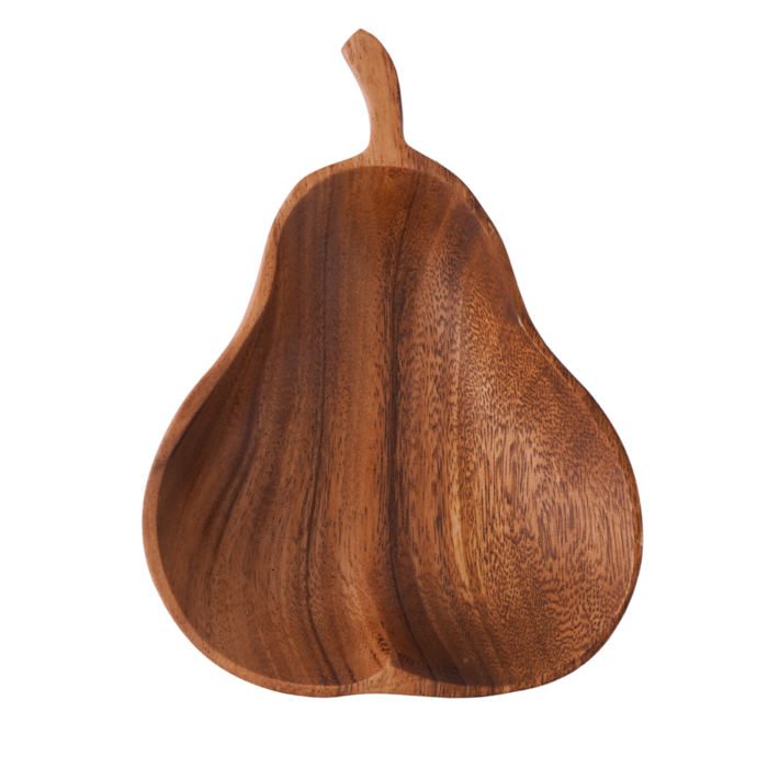 Pear Dish 6.75" x 5" 1.5"