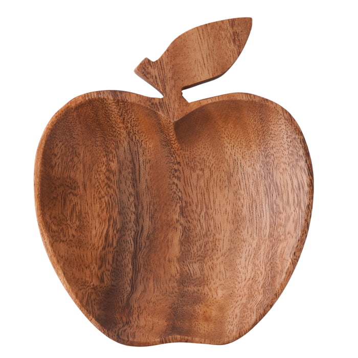 Apple Dish 6.75" x 5.75" x 1.5"