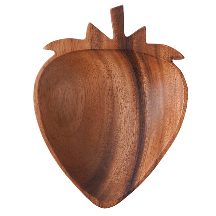 Strawberry Dish 7" x 5" x 1.5"