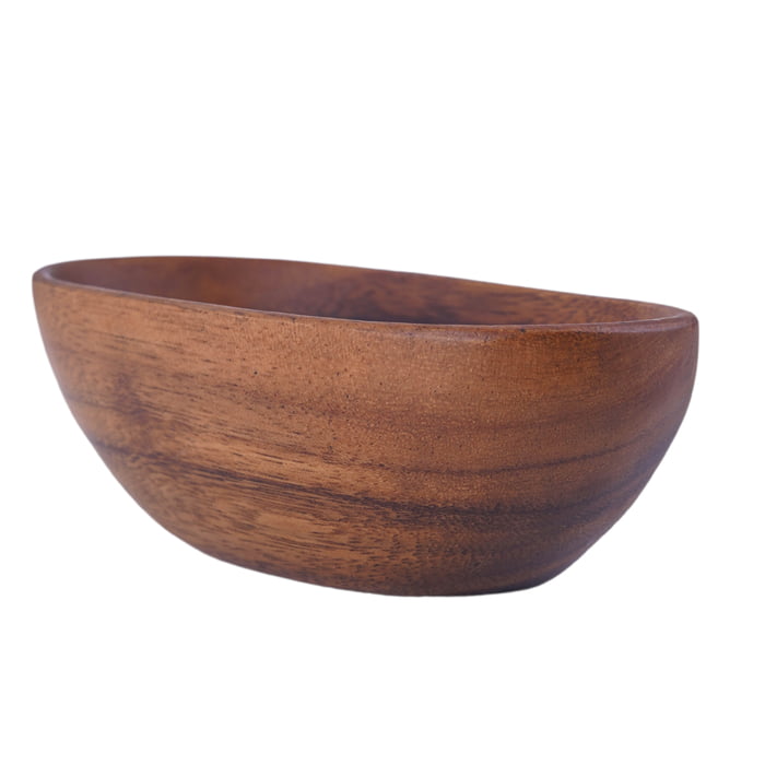 Oval Tapered Bowl 6" x 3" x 2"