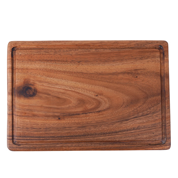 Rect. Board with Groove Track 14" x 9.5" x 0.75"