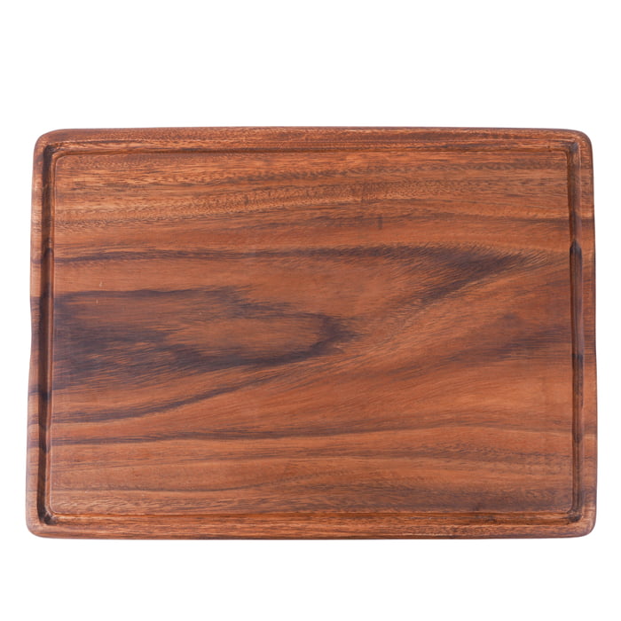 Rect. Board with Groove Track 16" x 11.5" x 0.75"