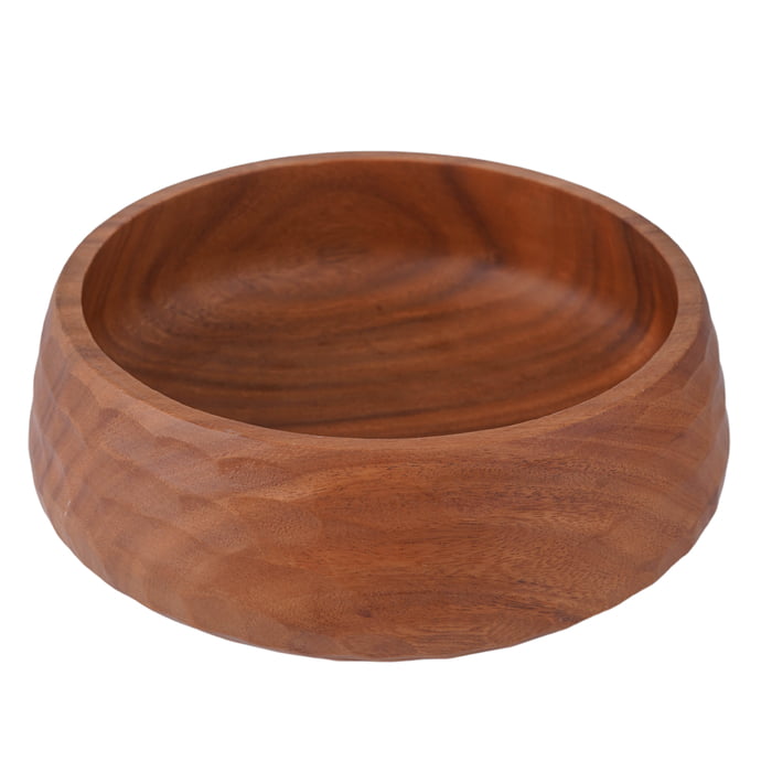 Carved Bowl 12" x 4"
