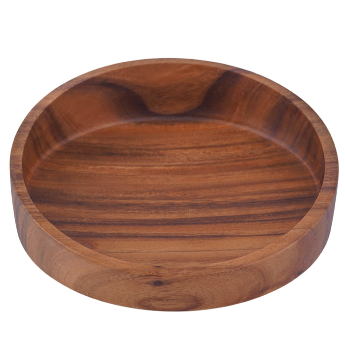 Uneven Bowl 8" x 2.5"