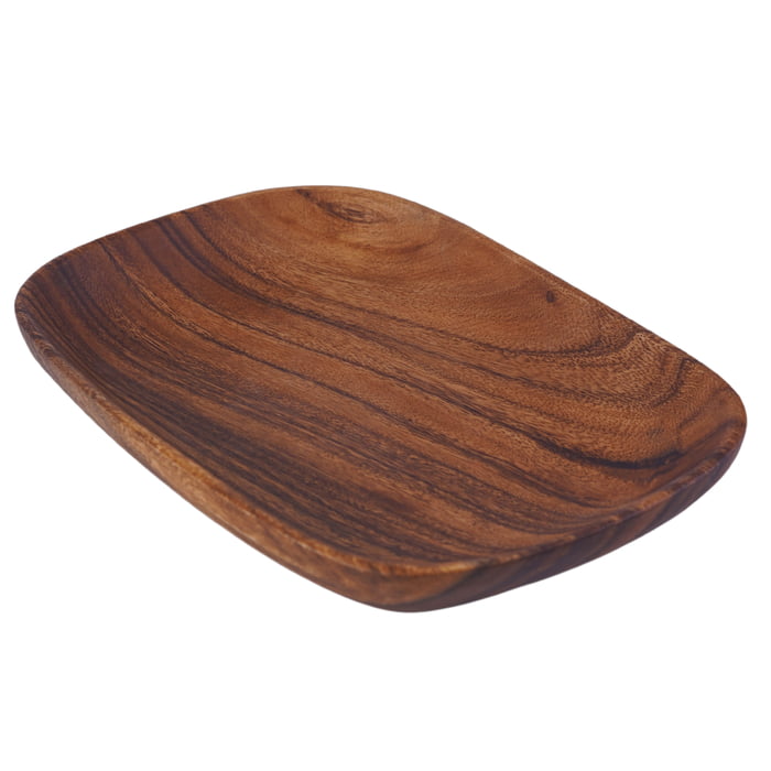 Rectangular Bowl with Round Corners 10" x 7" x 1.75"