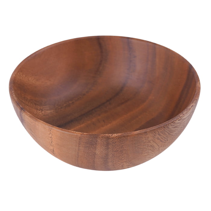 Round Thin Bowl (L) 8" x 3.25"