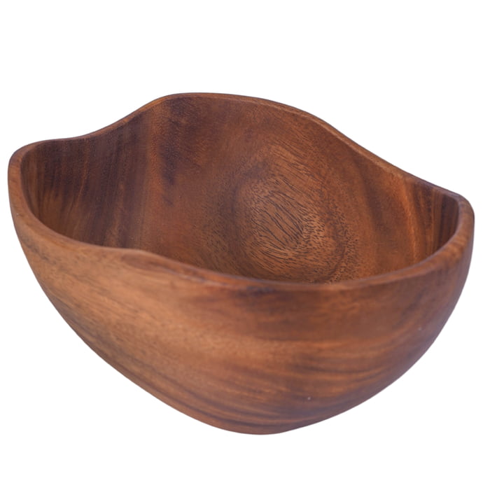 Rustic Bowl 8" x 6" x 4"