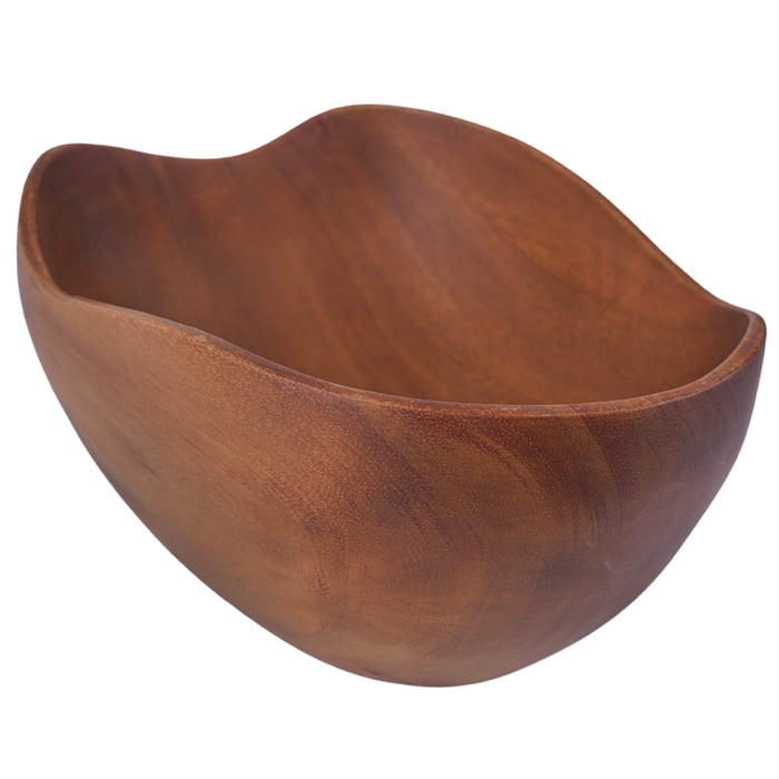 Rustic Bowl 10" x 8" x 5"
