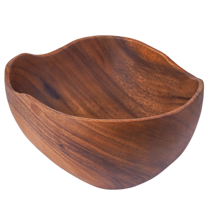 Rustic Bowl 12" x 10" x 6"