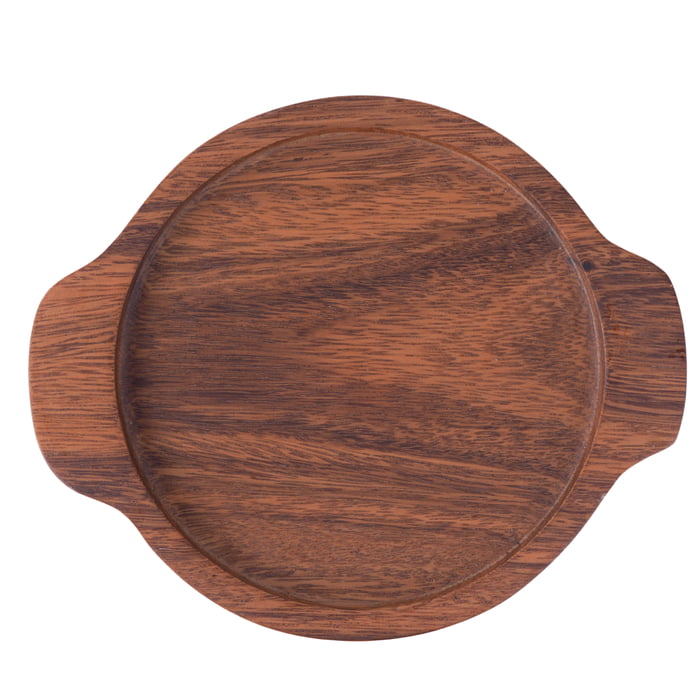 Grattin Plate (S) 8" x 6.5" x 0.75"