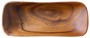 Organic Serving Tray 12" x 5" x 2"