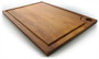 Rectangular Chopping Board with groove 14" x 10" x 0.75