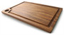 Rectangular Chopping Board with groove 12" x 8" x 0.75