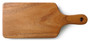 Rectangular Chopping Board with Handle 12" x 5" x 0.75"