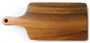 Rectangular Chopping Board with Handle 14" x 6" x 0.75"