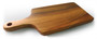 Rectangular Chopping Board with Handle 14" x 6" x 0.75"