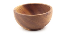 Bowl with Base 4" x 4" x 2"