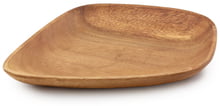 Tray Irregular Shape 9.5" x 7" x 1"