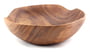 Thin Lip Organic Bowl 10.75" x 9.5" x 3.25"