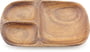 3 Container Rectangle Plate 12" x 7" x 1.5"