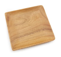 Plate Square 7.5" x 7.5" x 0.75"