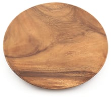 Acacia Wood Fish Tray 1 x 7.25 x 12