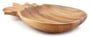 Pineapple Bowl 13" x 8" x 2"