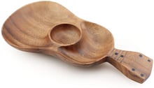 3 Container Ukelele Tray 1.5” x 7.25 x 14”