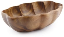 Rectangular Flare Bowl 13" x 8" x 4"