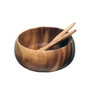 Round Calabash Bowl 14" x 6"