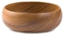 Round Calabash Bowl 6" x 2"