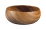 Round Calabash Bowl 8" x 3"