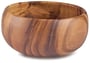 Round Calabash Bowl 6" x 3"