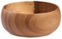 Round Calabash Bowl 10" x 4"