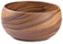 Round Calabash Bowl 10" x 5"