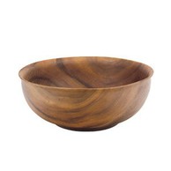 Round Bowl w/ Base 12" x 5"